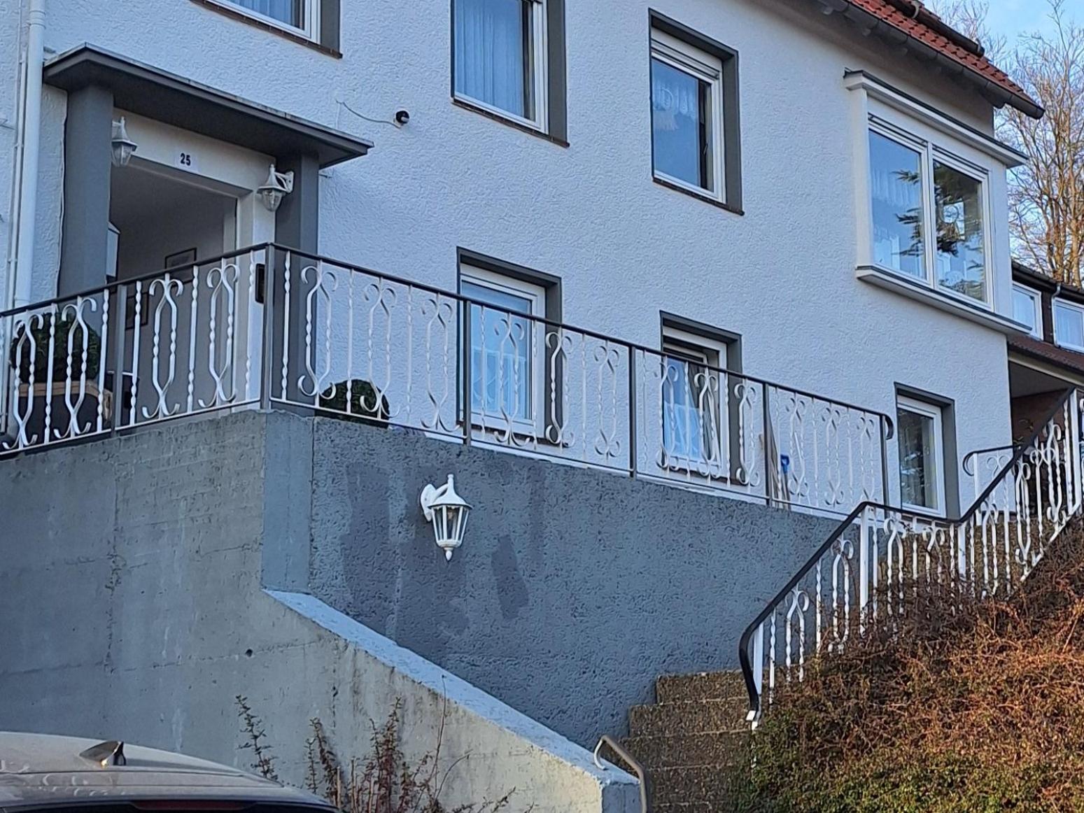 Haus Westharz Goslar Lägenhet Bad Grund Exteriör bild