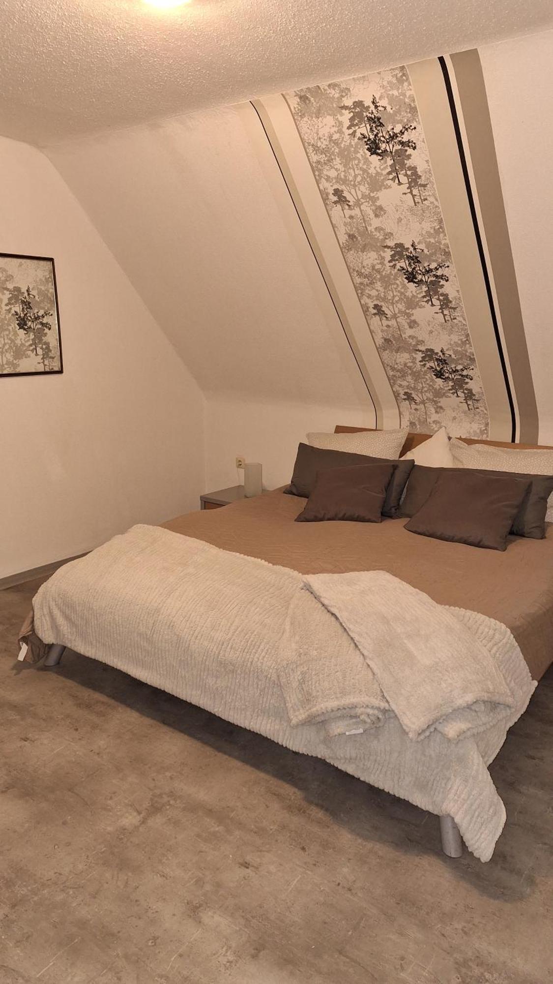Haus Westharz Goslar Lägenhet Bad Grund Exteriör bild
