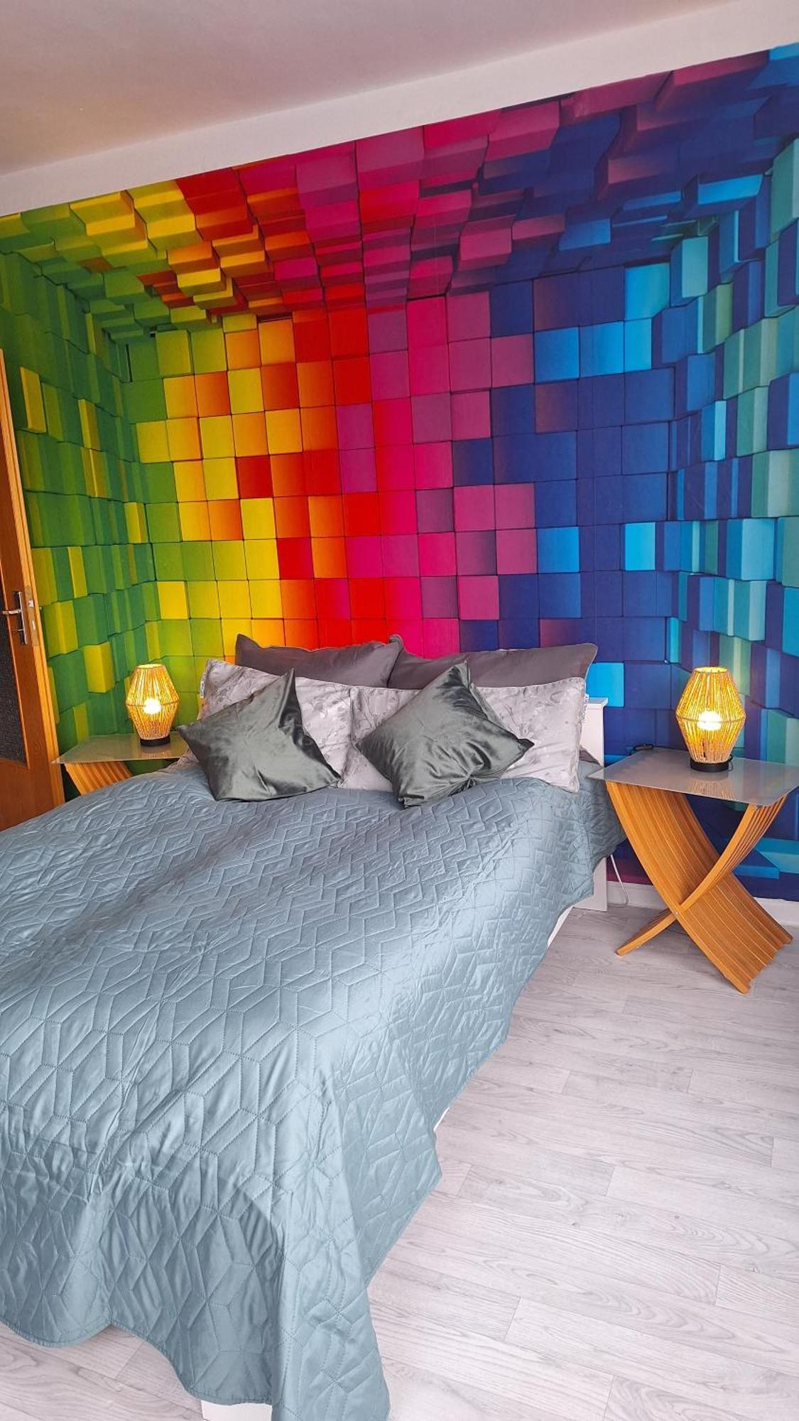 Haus Westharz Goslar Lägenhet Bad Grund Exteriör bild