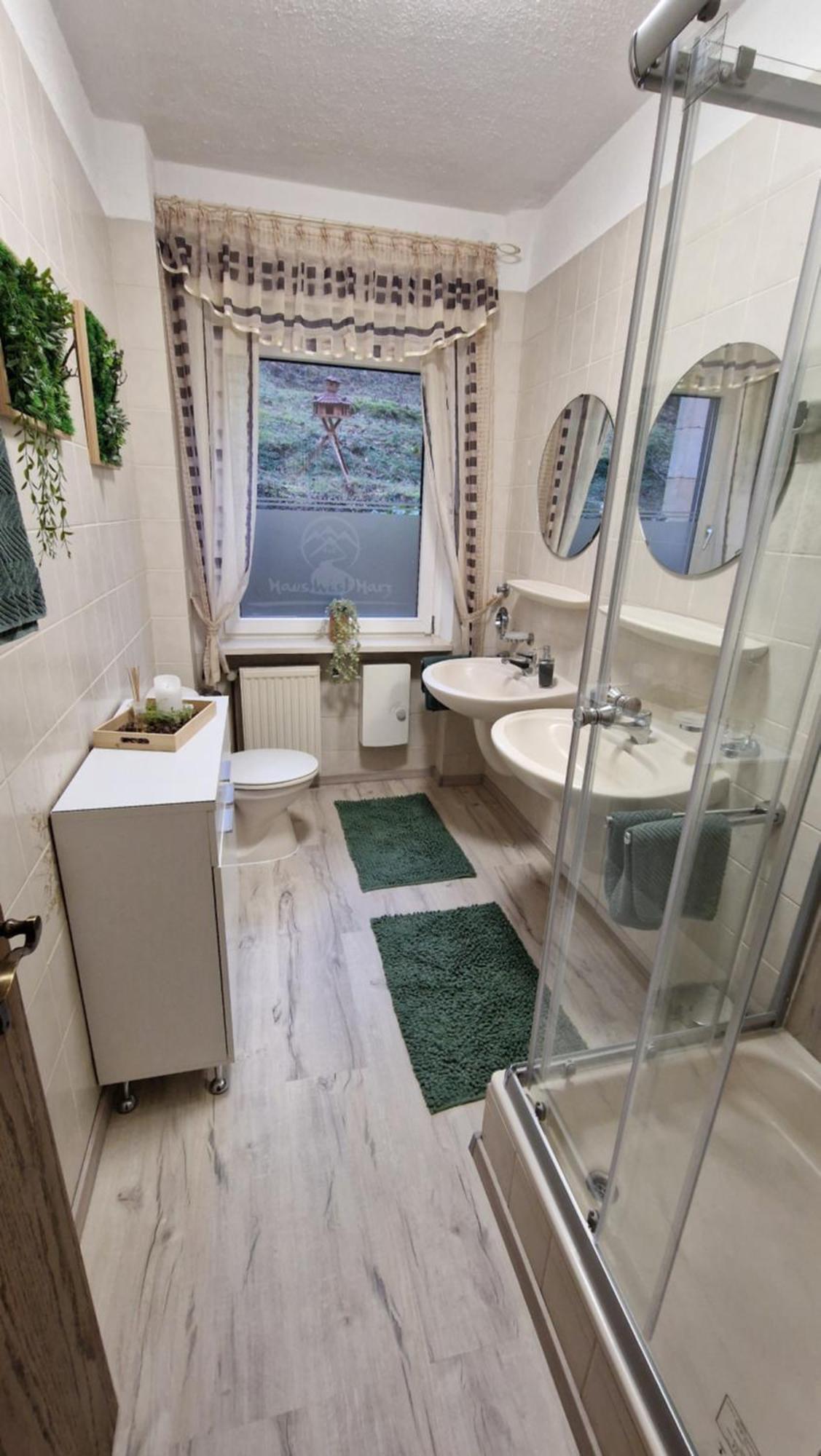 Haus Westharz Goslar Lägenhet Bad Grund Exteriör bild