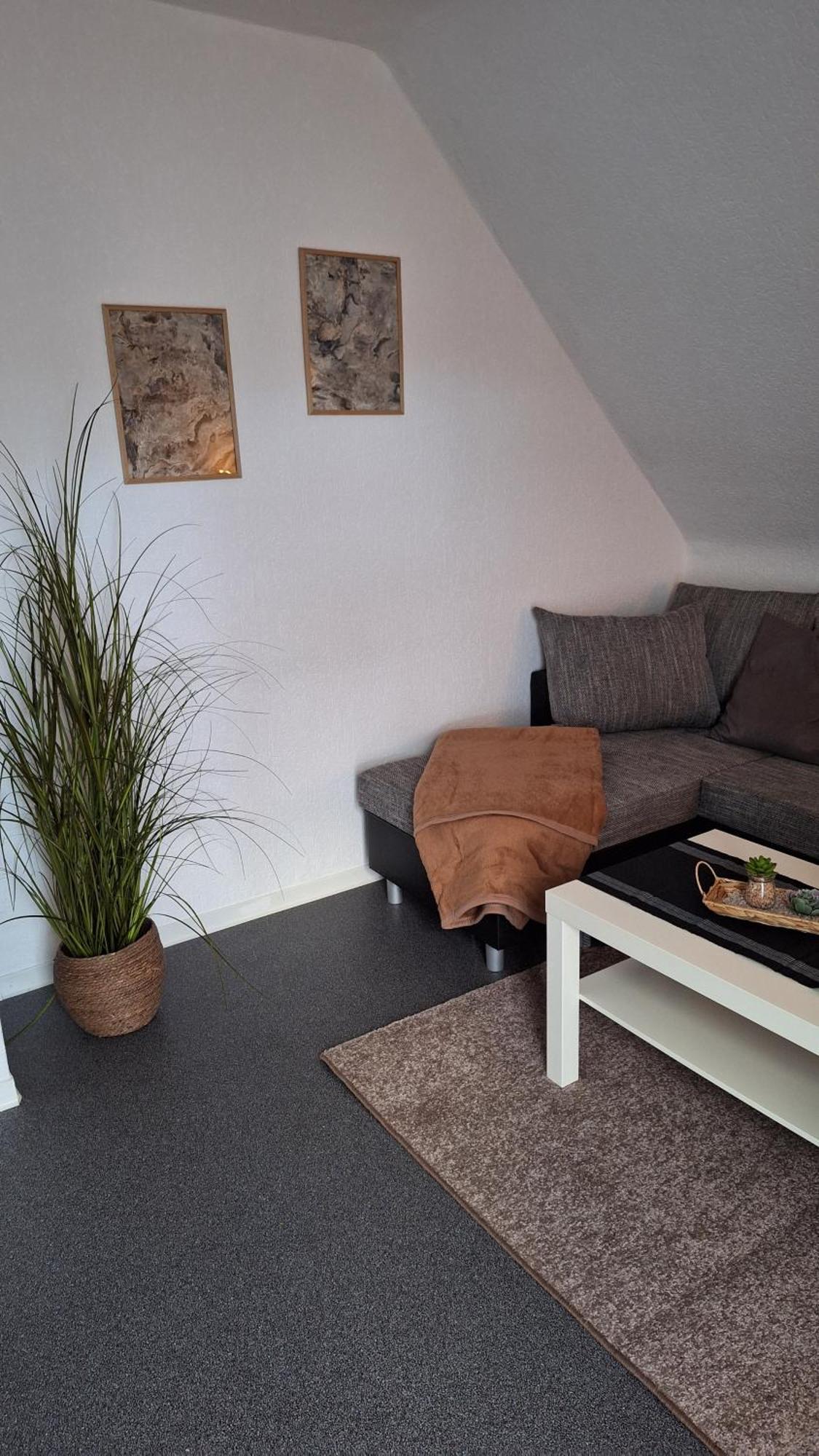 Haus Westharz Goslar Lägenhet Bad Grund Exteriör bild